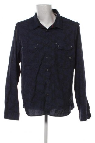 Pánská košile  Angelo Litrico, Velikost 3XL, Barva Vícebarevné, Cena  462,00 Kč
