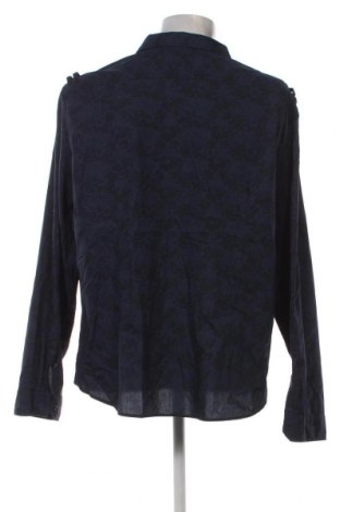 Ανδρικό πουκάμισο Angelo Litrico, Μέγεθος 3XL, Χρώμα Πολύχρωμο, Τιμή 15,61 €
