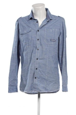 Pánská košile  Angelo Litrico, Velikost XL, Barva Modrá, Cena  263,00 Kč