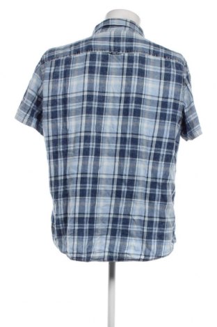Мъжка риза Angelo Litrico, Размер XXL, Цвят Многоцветен, Цена 29,00 лв.