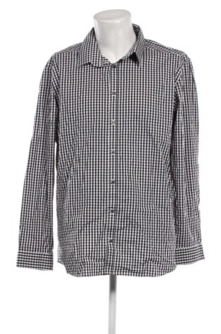 Мъжка риза Angelo Litrico, Размер XXL, Цвят Многоцветен, Цена 7,25 лв.