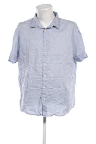 Мъжка риза Angelo Litrico, Размер XXL, Цвят Многоцветен, Цена 15,08 лв.