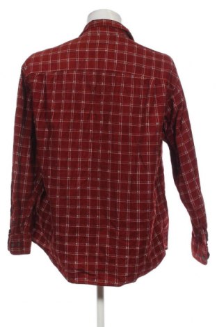 Ανδρικό πουκάμισο Angelo Litrico, Μέγεθος XL, Χρώμα Κόκκινο, Τιμή 9,69 €