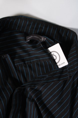 Ανδρικό πουκάμισο Angelo Litrico, Μέγεθος M, Χρώμα Μαύρο, Τιμή 4,13 €