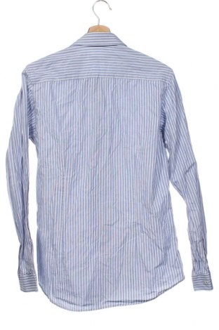 Herrenhemd Angelo Litrico, Größe S, Farbe Blau, Preis € 4,64