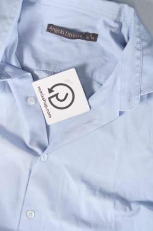 Pánska košeľa  Angelo Litrico, Veľkosť S, Farba Modrá, Cena  16,44 €