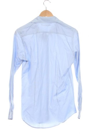 Мъжка риза Angelo Litrico, Размер S, Цвят Син, Цена 29,00 лв.
