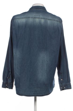 Herrenhemd Angelo Litrico, Größe XXL, Farbe Blau, Preis 20,18 €