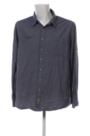 Ανδρικό πουκάμισο Angelo Litrico, Μέγεθος 3XL, Χρώμα Πολύχρωμο, Τιμή 17,40 €