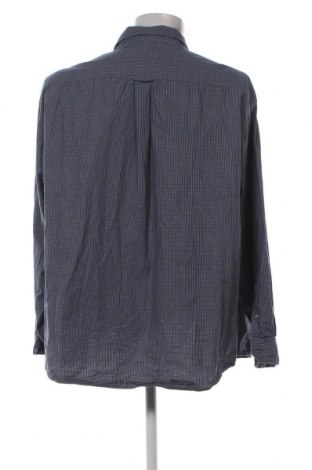 Мъжка риза Angelo Litrico, Размер 3XL, Цвят Многоцветен, Цена 28,13 лв.