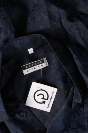 Herrenhemd Angelo Litrico, Größe XL, Farbe Blau, Preis € 5,05