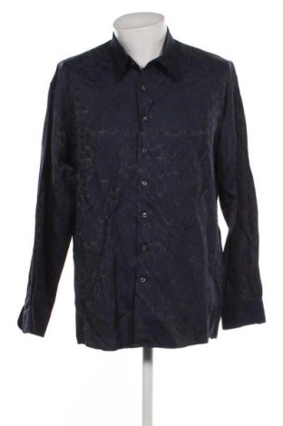 Ανδρικό πουκάμισο Angelo Litrico, Μέγεθος XL, Χρώμα Μπλέ, Τιμή 4,49 €