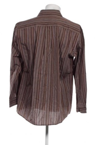 Ανδρικό πουκάμισο Angelo Litrico, Μέγεθος XL, Χρώμα Καφέ, Τιμή 4,31 €