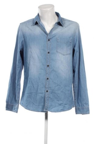 Pánská košile  Angelo Litrico, Velikost L, Barva Modrá, Cena  277,00 Kč