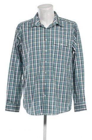 Herrenhemd Angelo Litrico, Größe XL, Farbe Mehrfarbig, Preis € 20,18