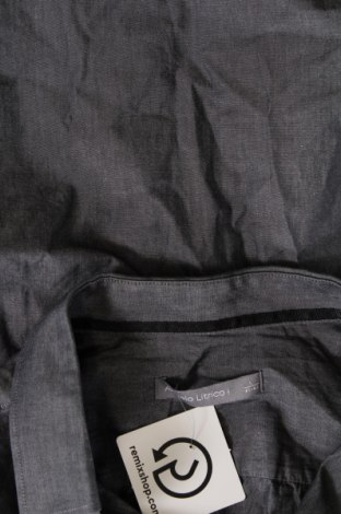 Herrenhemd Angelo Litrico, Größe L, Farbe Grau, Preis € 10,29