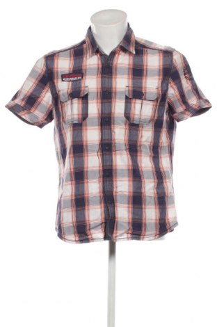 Pánská košile  Angelo Litrico, Velikost L, Barva Vícebarevné, Cena  209,00 Kč