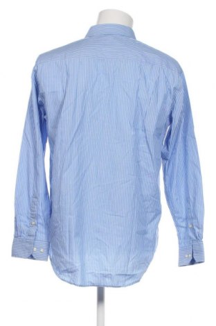 Herrenhemd Angelo Litrico, Größe L, Farbe Blau, Preis € 10,29