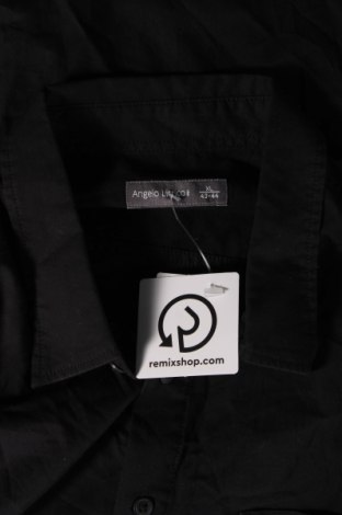 Herrenhemd Angelo Litrico, Größe XL, Farbe Schwarz, Preis € 20,18