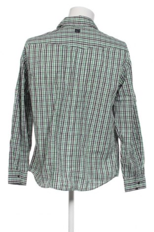 Ανδρικό πουκάμισο Angelo Litrico, Μέγεθος XL, Χρώμα Πολύχρωμο, Τιμή 9,15 €