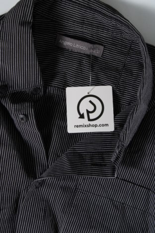 Мъжка риза Angelo Litrico, Размер L, Цвят Черен, Цена 15,66 лв.