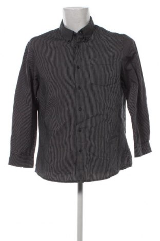 Мъжка риза Angelo Litrico, Размер L, Цвят Черен, Цена 14,79 лв.
