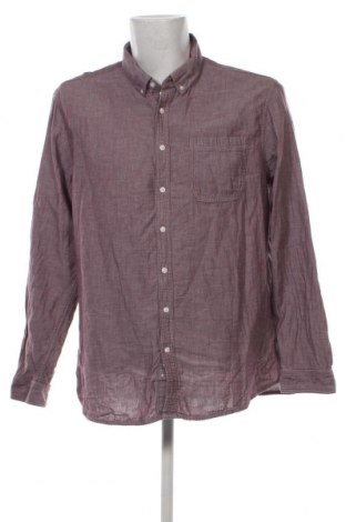Ανδρικό πουκάμισο Angelo Litrico, Μέγεθος XXL, Χρώμα Ρόζ , Τιμή 10,76 €