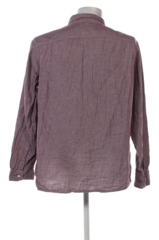 Мъжка риза Angelo Litrico, Размер XXL, Цвят Розов, Цена 17,40 лв.