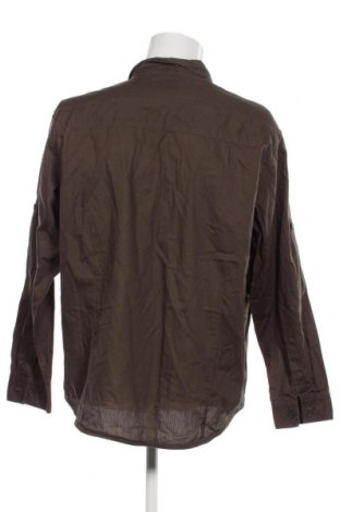 Ανδρικό πουκάμισο Angelo Litrico, Μέγεθος XXL, Χρώμα Πράσινο, Τιμή 17,94 €