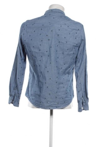 Herrenhemd Angelo Litrico, Größe S, Farbe Blau, Preis € 20,18