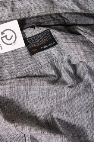 Ανδρικό πουκάμισο Angelo Litrico, Μέγεθος M, Χρώμα Γκρί, Τιμή 4,45 €