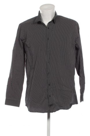 Pánská košile  Angelo Litrico, Velikost XL, Barva Černá, Cena  198,00 Kč