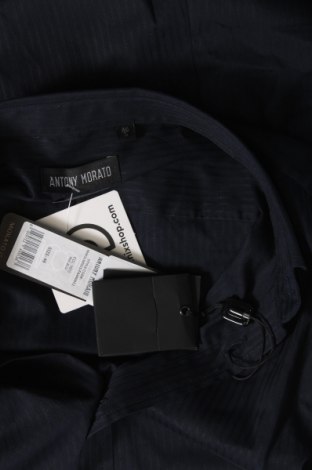 Pánska košeľa  Antony Morato, Veľkosť XL, Farba Modrá, Cena  60,08 €
