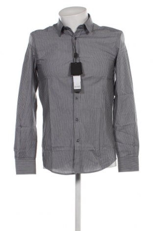 Ανδρικό πουκάμισο Antony Morato, Μέγεθος XXL, Χρώμα Γκρί, Τιμή 20,45 €
