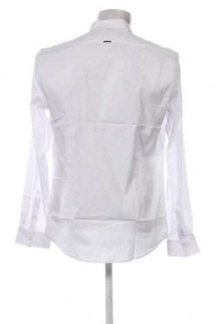 Herrenhemd Antony Morato, Größe XXL, Farbe Weiß, Preis € 28,12