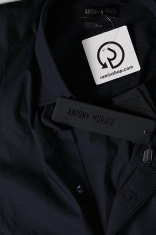 Herrenhemd Antony Morato, Größe M, Farbe Weiß, Preis € 24,93