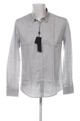 Мъжка риза Antony Morato, Размер XXL, Цвят Многоцветен, Цена 105,40 лв.