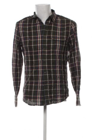Мъжка риза Armani Exchange, Размер M, Цвят Многоцветен, Цена 75,00 лв.
