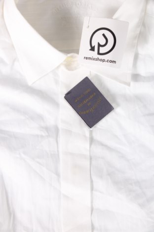Ανδρικό πουκάμισο Atelier Torino, Μέγεθος XL, Χρώμα Λευκό, Τιμή 31,98 €