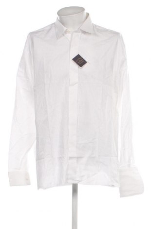 Męska koszula Atelier Torino, Rozmiar XL, Kolor Biały, Cena 107,31 zł
