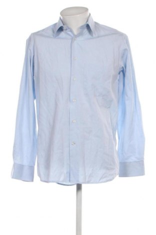 Herrenhemd Atelier Torino, Größe M, Farbe Blau, Preis € 32,53