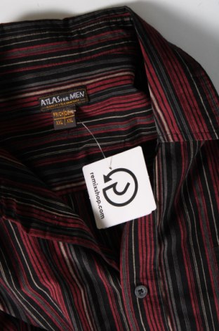 Ανδρικό πουκάμισο Atlas For Men, Μέγεθος XXL, Χρώμα Πολύχρωμο, Τιμή 3,95 €