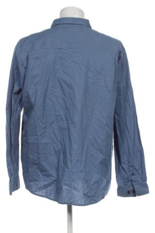 Мъжка риза Atlas For Men, Размер 5XL, Цвят Син, Цена 29,00 лв.