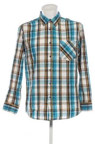 Мъжка риза Atlas For Men, Размер XL, Цвят Многоцветен, Цена 32,10 лв.