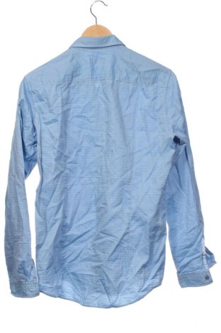 Ανδρικό πουκάμισο BOSS, Μέγεθος S, Χρώμα Μπλέ, Τιμή 65,29 €