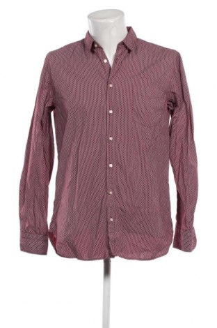 Мъжка риза BOSS, Размер L, Цвят Червен, Цена 116,00 лв.