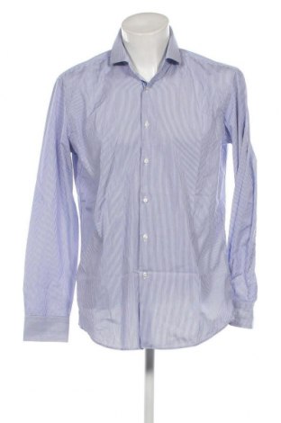 Ανδρικό πουκάμισο BOSS, Μέγεθος XL, Χρώμα Μπλέ, Τιμή 60,99 €