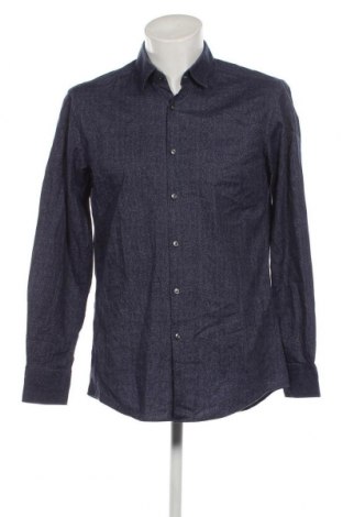 Pánska košeľa  BOSS, Veľkosť L, Farba Modrá, Cena  43,41 €
