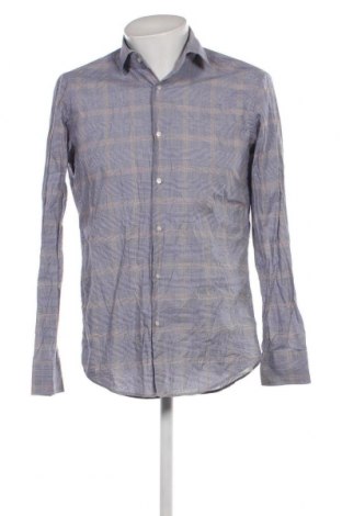 Ανδρικό πουκάμισο BOSS, Μέγεθος M, Χρώμα Πολύχρωμο, Τιμή 71,75 €