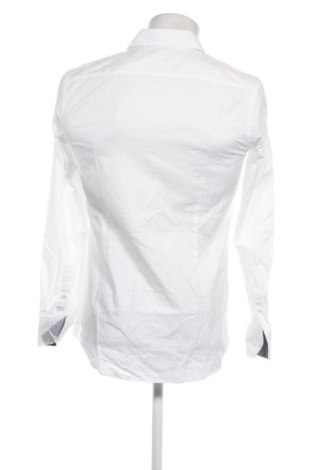 Herrenhemd BOSS, Größe S, Farbe Weiß, Preis 101,32 €